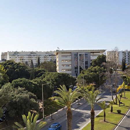 Apartamento Gulbenkian Faro Ngoại thất bức ảnh