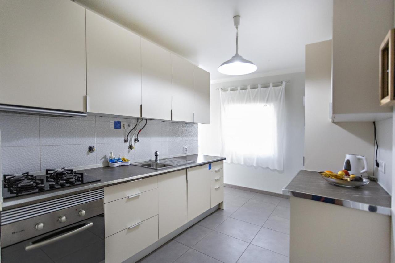 Apartamento Gulbenkian Faro Ngoại thất bức ảnh