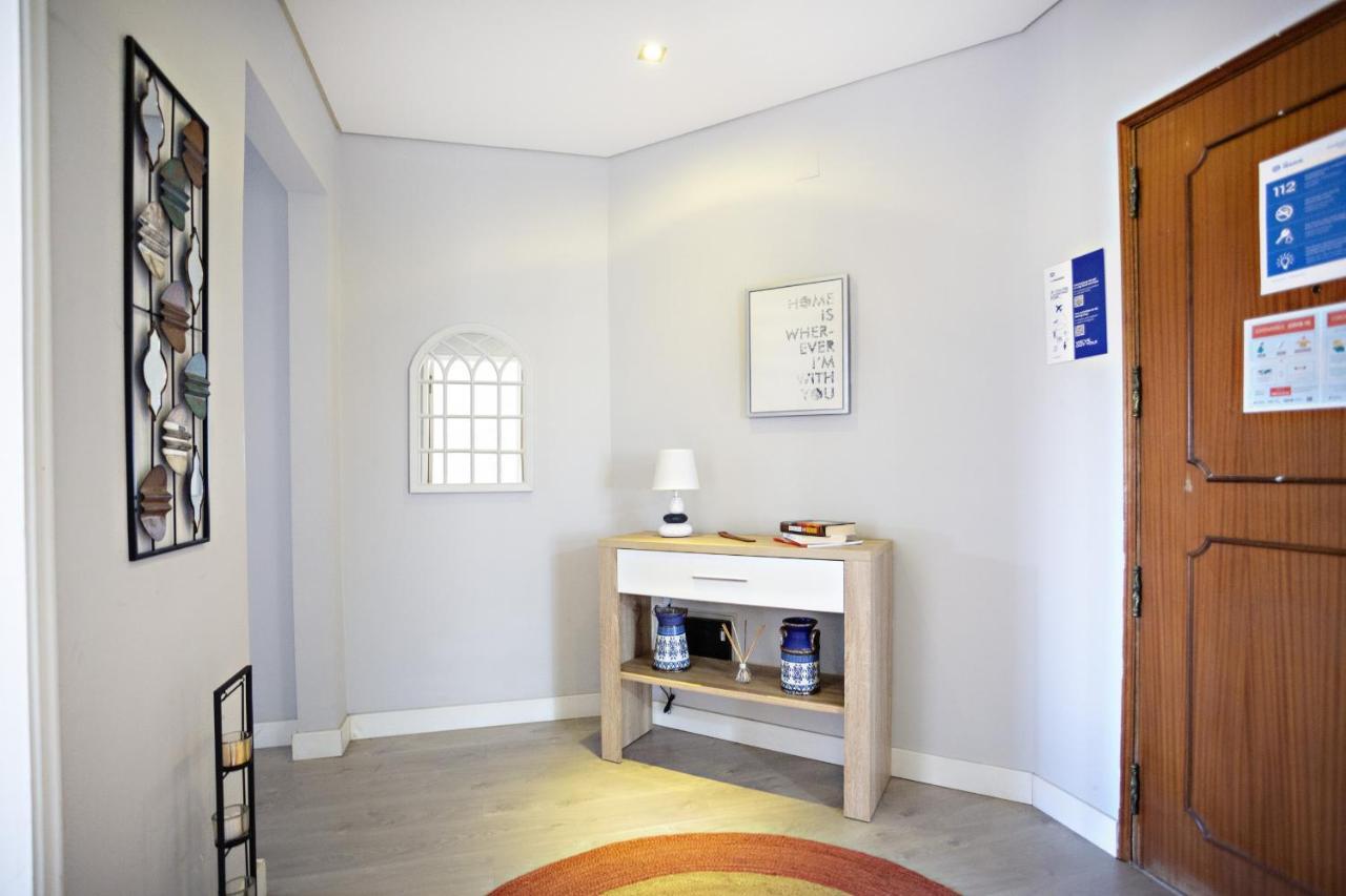 Apartamento Gulbenkian Faro Ngoại thất bức ảnh