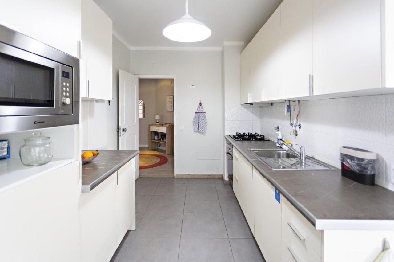 Apartamento Gulbenkian Faro Ngoại thất bức ảnh