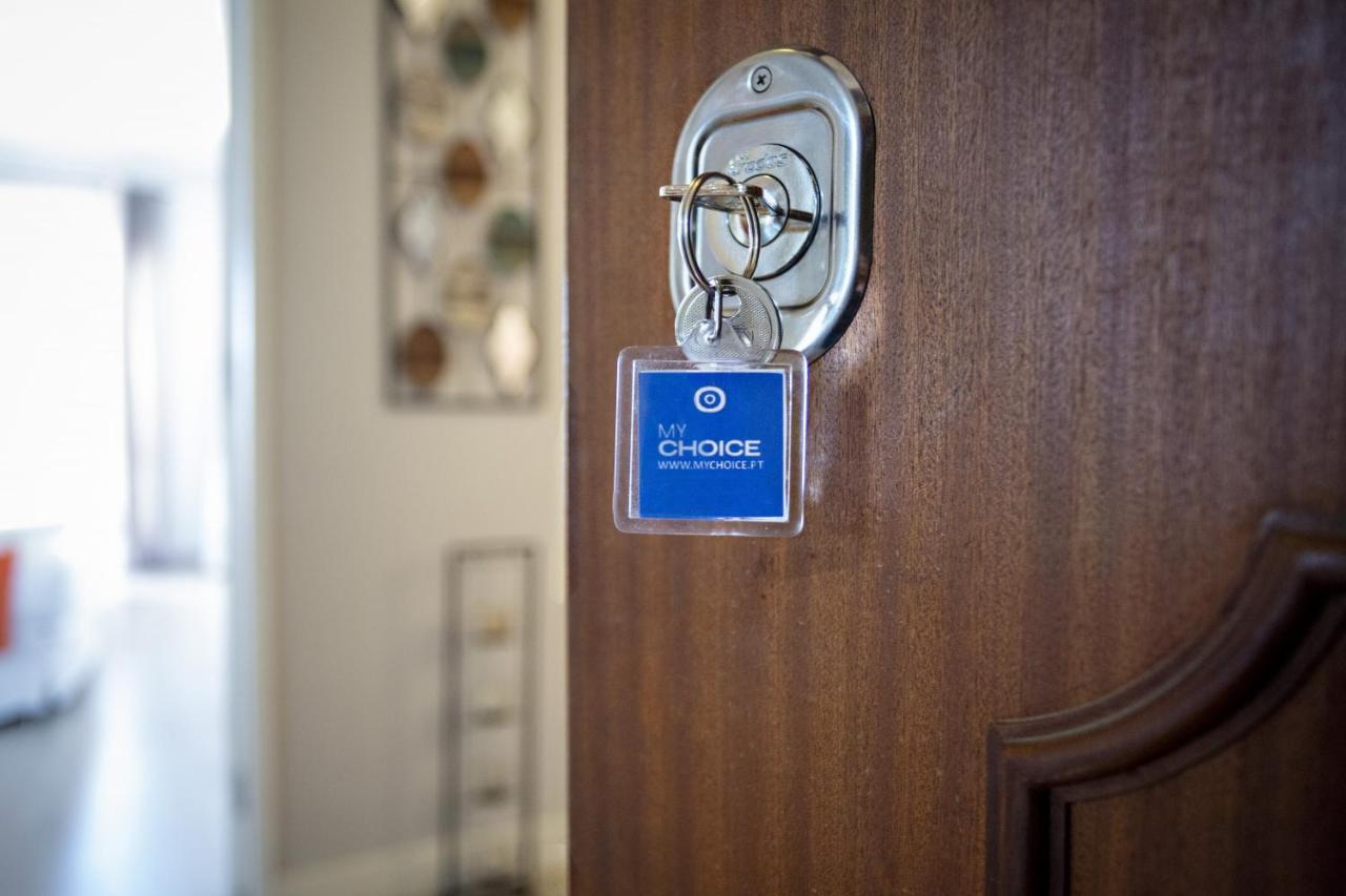 Apartamento Gulbenkian Faro Ngoại thất bức ảnh
