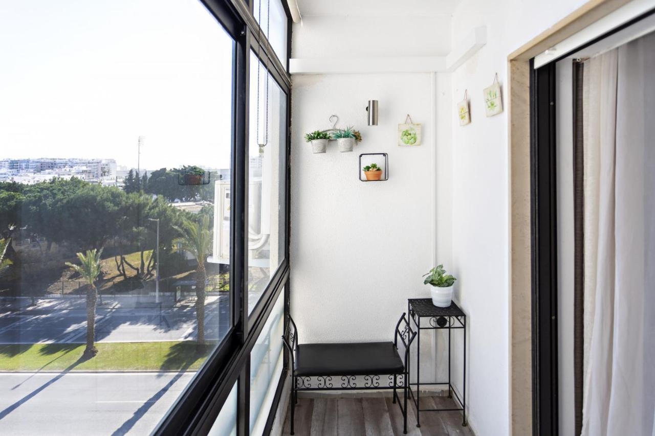 Apartamento Gulbenkian Faro Ngoại thất bức ảnh